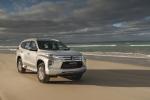 Mitsubishi Pajero Sport 2020 года (AU)